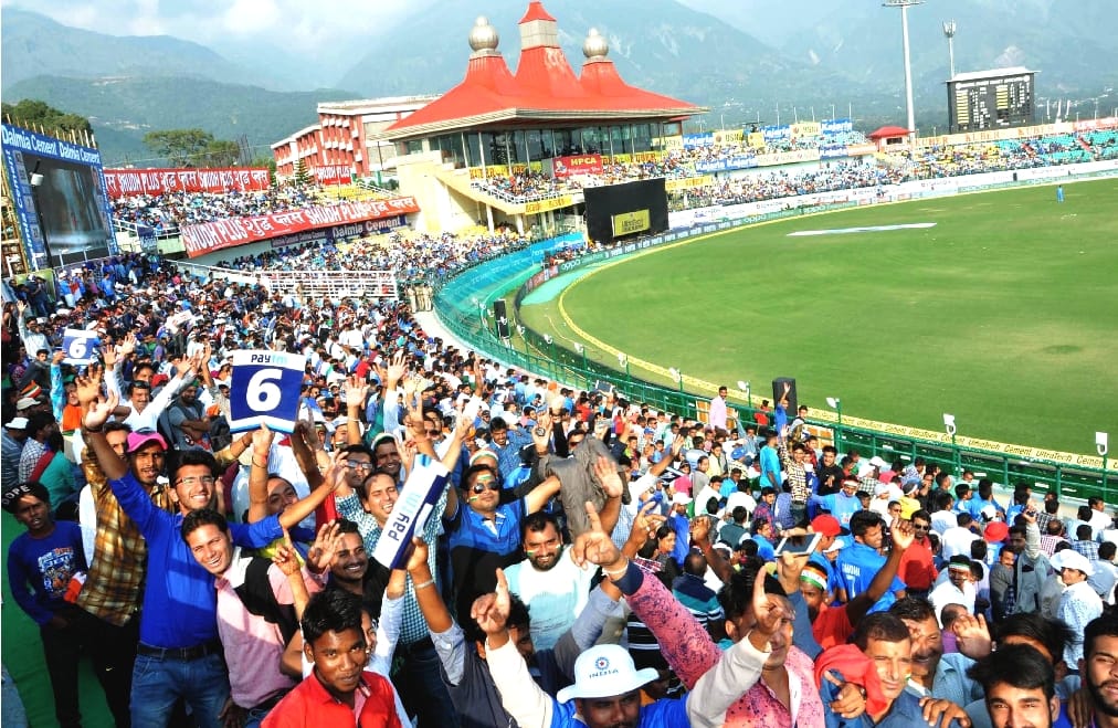 Dharamshala Pitch will Suit Australia, read pitch report.