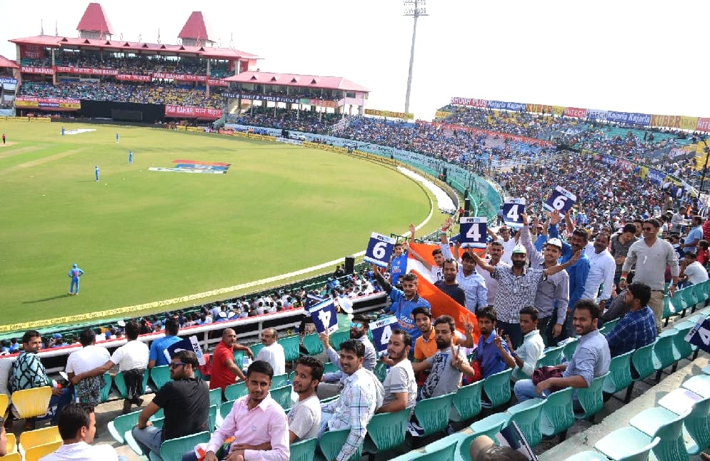 Dharamshala Pitch will Suit Australia, read pitch report.