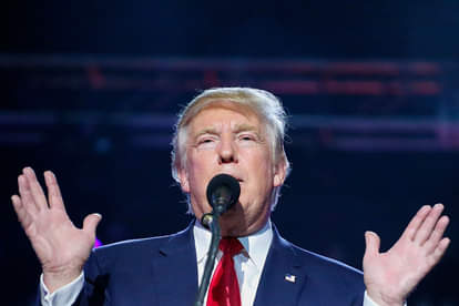 India, US Would Be 'Best Friends' If Elected As President: Donald Trump