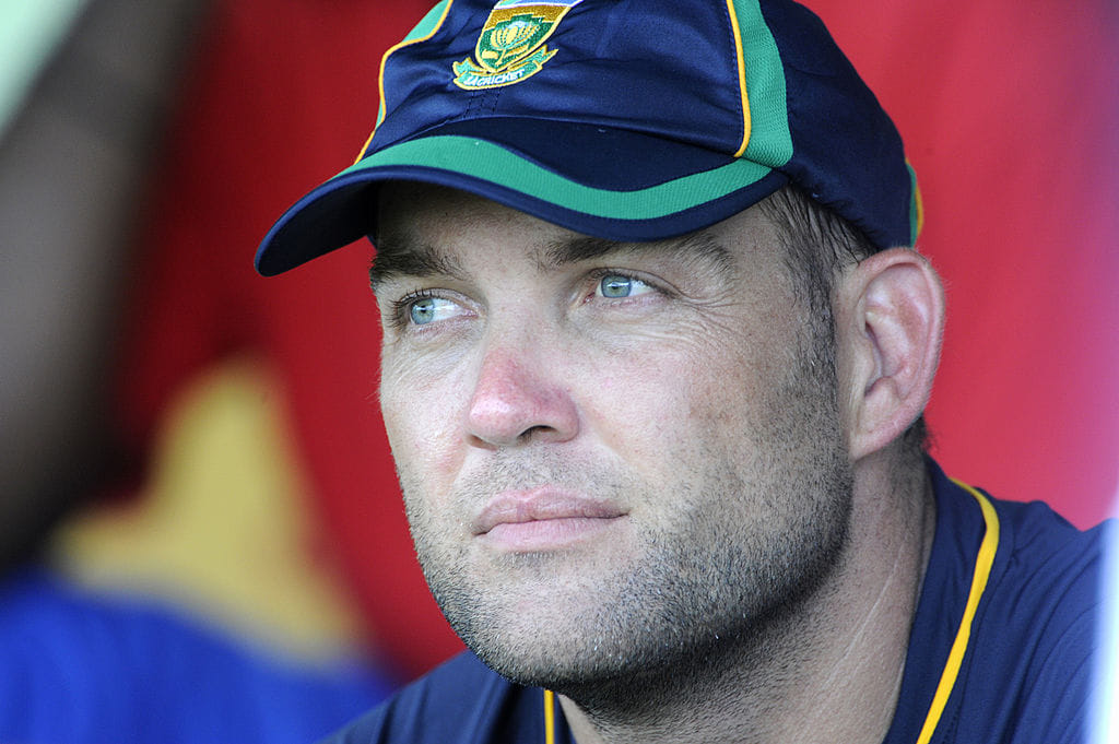 KKR removed Jacques Kallis as head coach after poor performance by team in IPL 2019