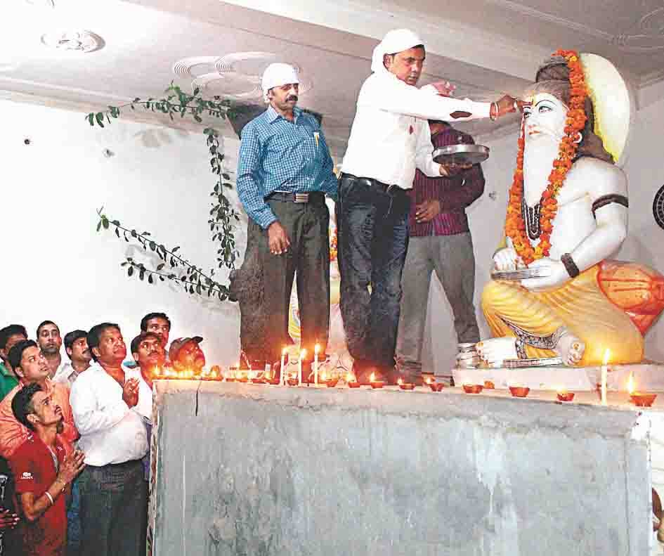 jaynti of valmiki