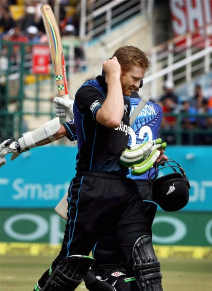 live: India Vs New Zealand 3nd ODI in Mohali