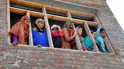 100 days of kashmir voilance broke many dreams of kashmir