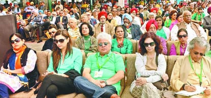 Debate over Muhammad Ali Jinnah in Khushwant Singh Lit Fest