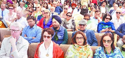 Debate over Muhammad Ali Jinnah in Khushwant Singh Lit Fest
