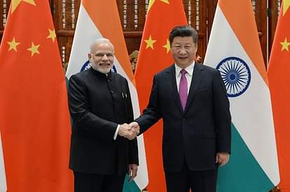 PM Modi holds delegation-level talks with Chinese President