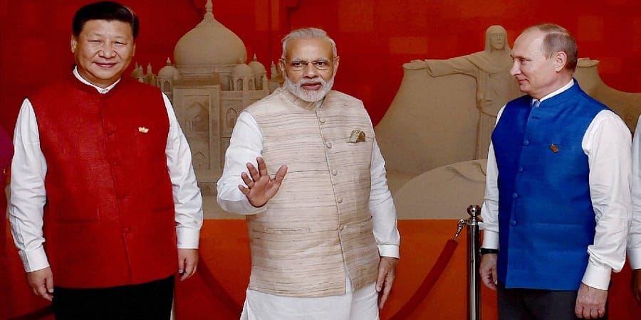 BRICS2016: India get diplomatic gains on China