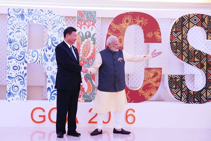 BRICS Summit: Russia Backs India On Terror, China Noncommittal On Masood Azhar