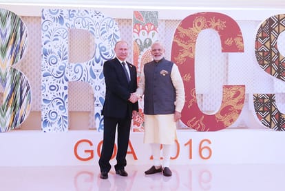12 agreement will between India and Russia