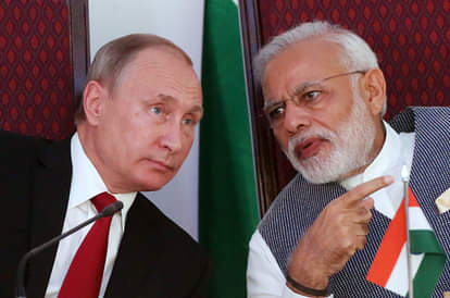 India, Russia stress common stand on terror