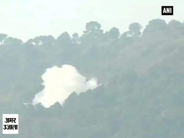 नौशेरा में पाक ने किया सीजफायर का उल्लंघन