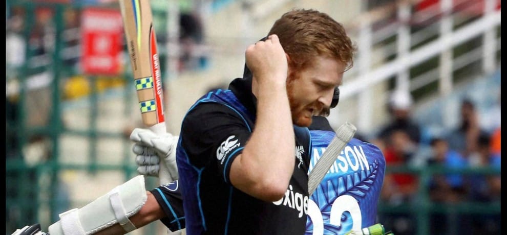 KIWI TEAM MISSED HIGHEST DUCK IN ODI MATCH