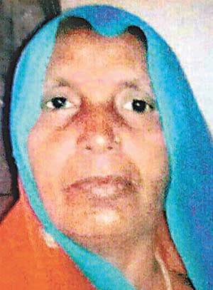 wome died in varanshi stumped