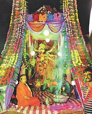 maa durga 