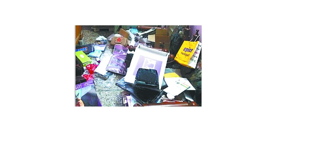 theft, crime, police, panipat, haryana