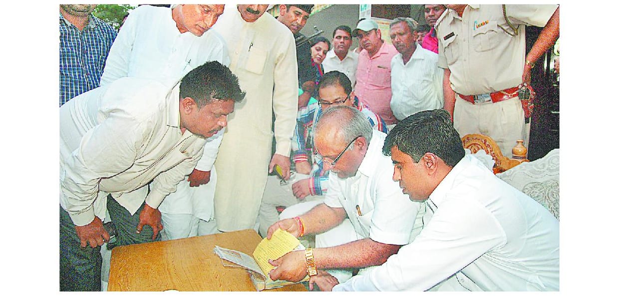anaj mandi, panipat, haryana