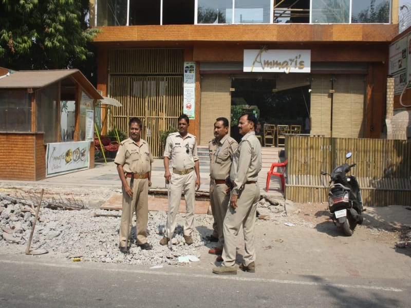balendu cd handover to police by saint
