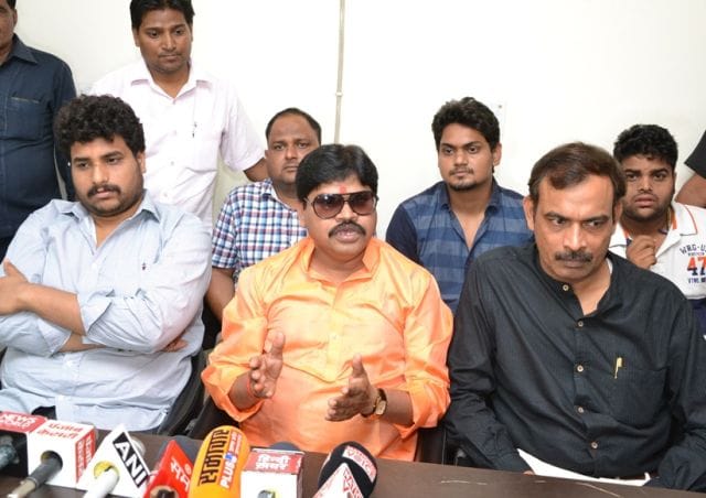 Hindu Mahasabha members collectively Resignation, the formation of the new council,