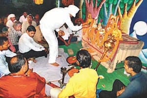 programme in karari, ajhua