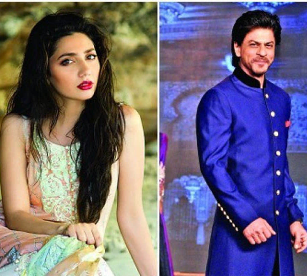 pakistani actress mahira khan removed from film raees