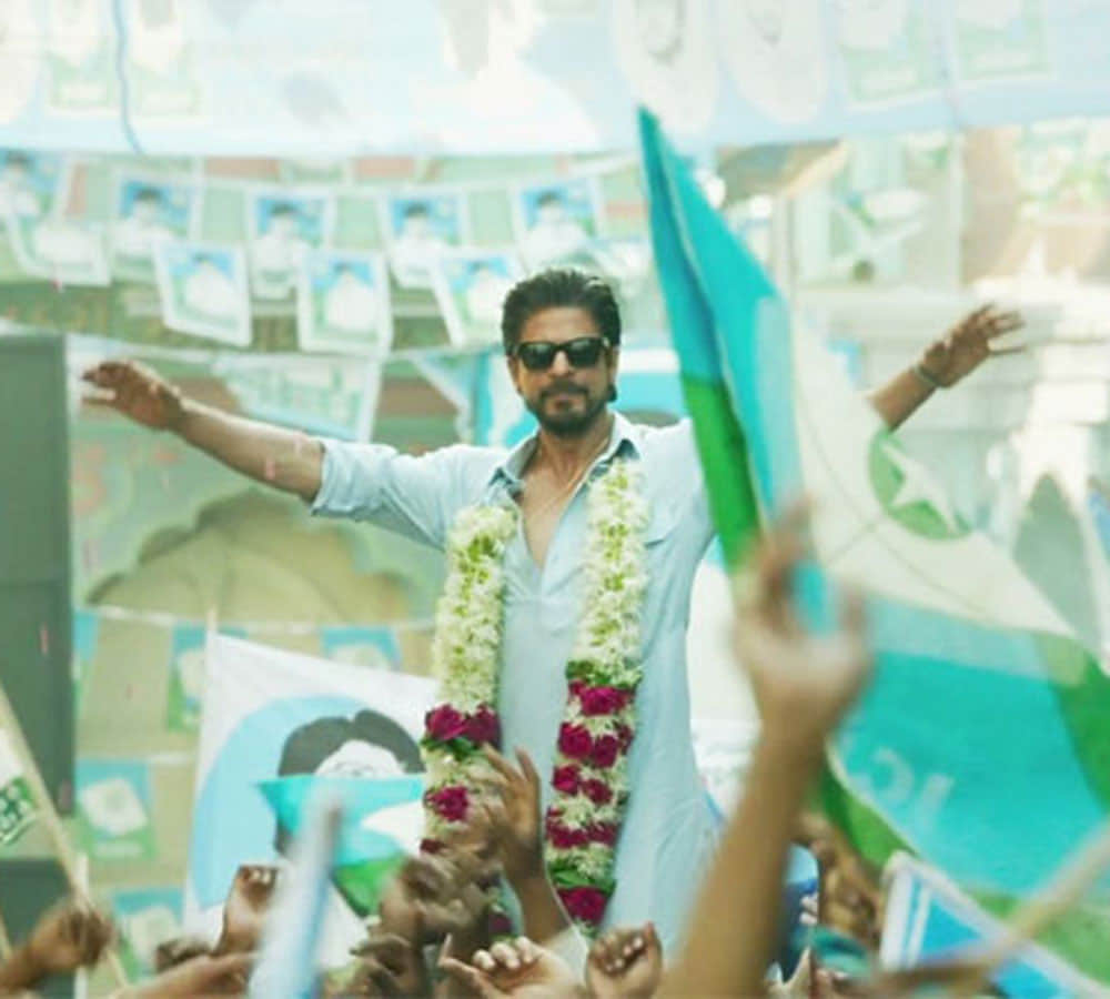 pakistani actress mahira khan removed from film raees