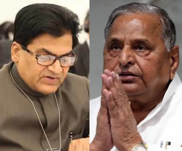 ramgopal yadav wrote another letter about conflict in samajwadi party.