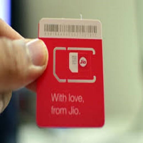 reliance jio bumper best offer