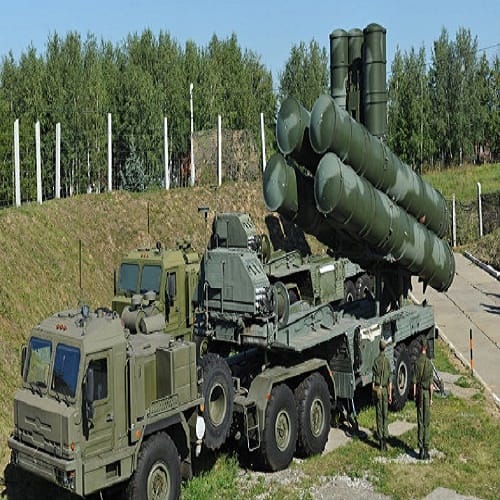 Facts about S-400 missile system, will boost India military capabilities 