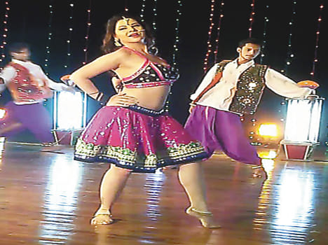 item song shooting