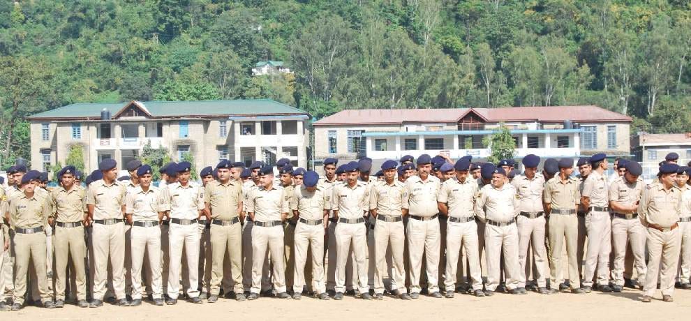 1073 constables Recruitment in Himachal Police.