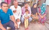 ultimatum, family, panchayat, gohana, decision, sonipat