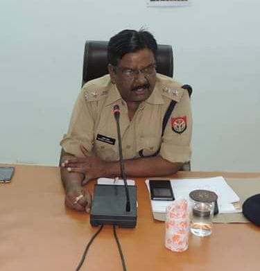 SP Rakesh took over as the 50th
