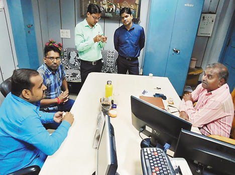 FIR would be misleading to tell fake coins