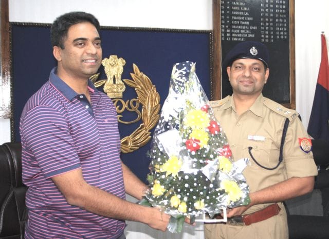 Better policing is a priority: SSP