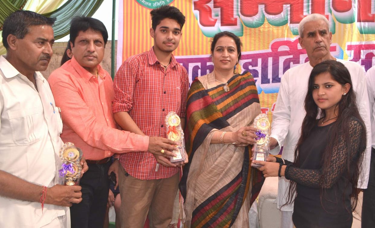 education is must for development of gurjar society