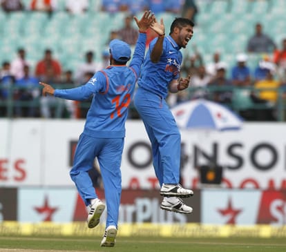 India Vs New Zealand Live: First one day international  Match at Dharamshala.