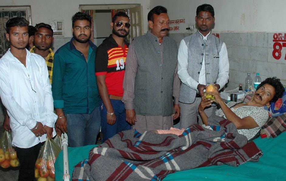 Valmiki Jayanti extracted grand tableau