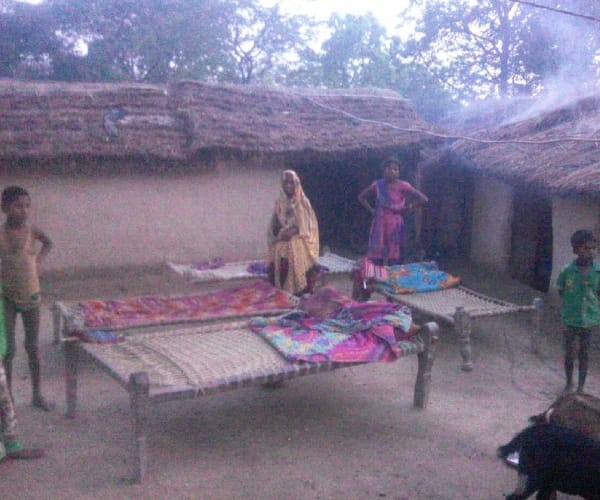  varun gandhi to give home to poors.