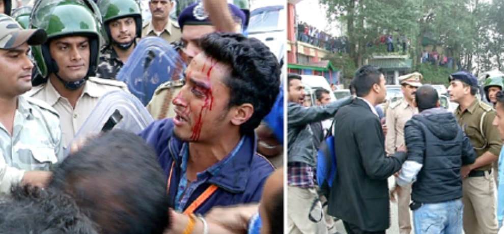 HPU Fresh Violence investigation by committee