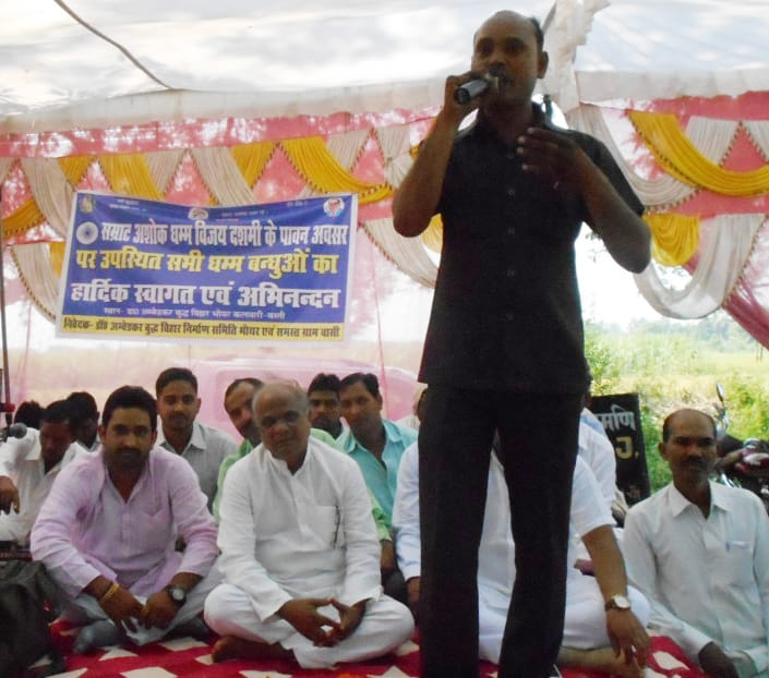 War needs no Buddha Monk Chandima