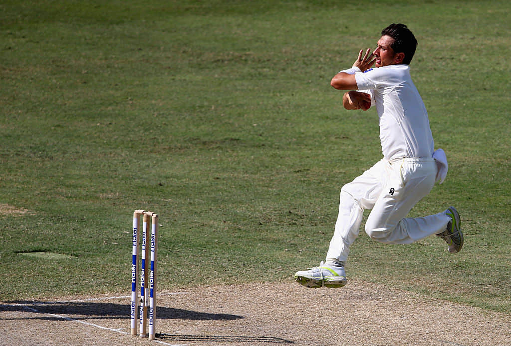 yasir shah fastest to 200 wickets in test cricket