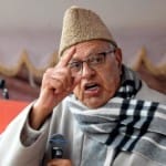 फारूक अब्दुल्ला