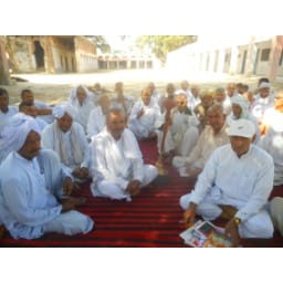 nauhaun khap, protest, jind
