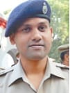 deepak kr gaye, ssp bablu ne charge sambhala