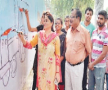 meerut road sawanra jaayega