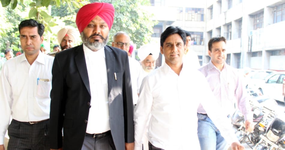 aap mla naresh yadav speaks about malerkotla holy book discourtesy