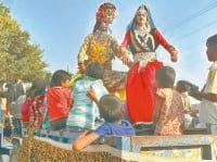 shobha yatra, agrasen jayenti, cultural programme, kaithal