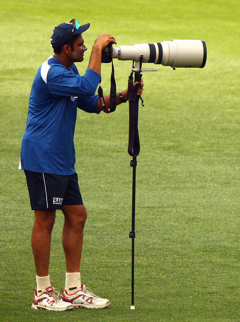 Kumble will have to apply for the next term
