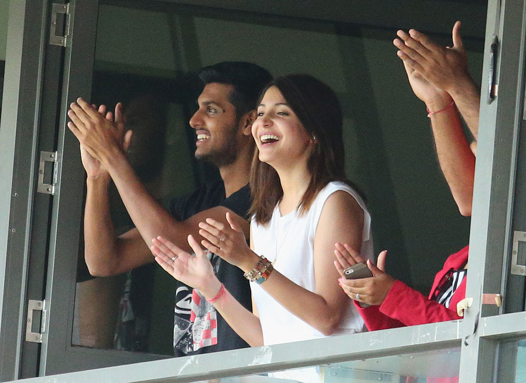 school asked students to name virat kohlis girl friend in an exam 