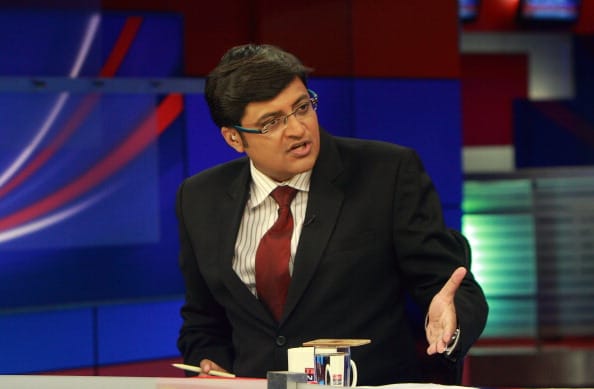 Arnab Goswami to get security cover over threat from Pak-based terror groups